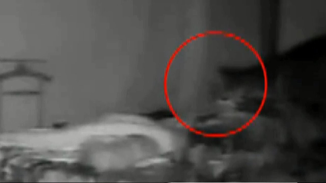 Demon Caught On Camera In Haunted Sedamsville Rectory YouTube