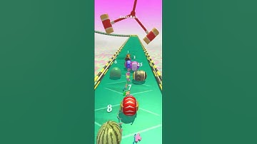 Ghost Race Action Balls #actionballs #mobilegame #androidgameplay
