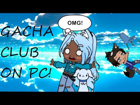 download gacha club pc