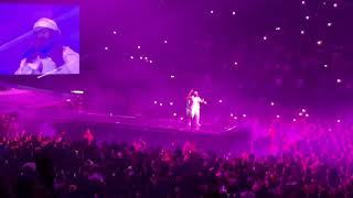 WIZKID PERFORMS 'TRUE LOVE' WITH TAY IWAR | Made in Lagos Concert At The O2 Arena London 29 NOV 2021