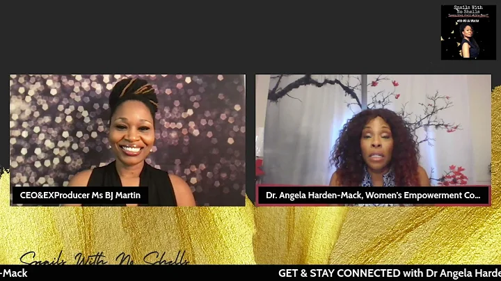 PART 1- Being A Black Woman Physician Dr. Angela H...