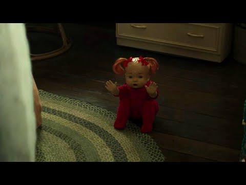 The Demonic Doll Scene - The Conjuring: Last Rites (2025)