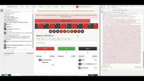 CSGODOUBLE script hack! Predict Easy money ✔100%  WORK