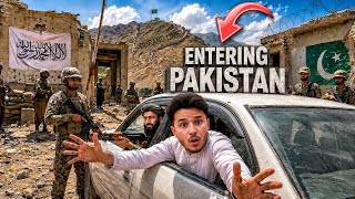 I Entered Pakistan 🇵🇰 Border illegally 😱
