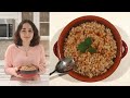 Lilyth Makes Vegan Harissa - Heghineh Cooking Show