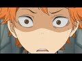 Shot on iphone meme but it is haikyu part 14