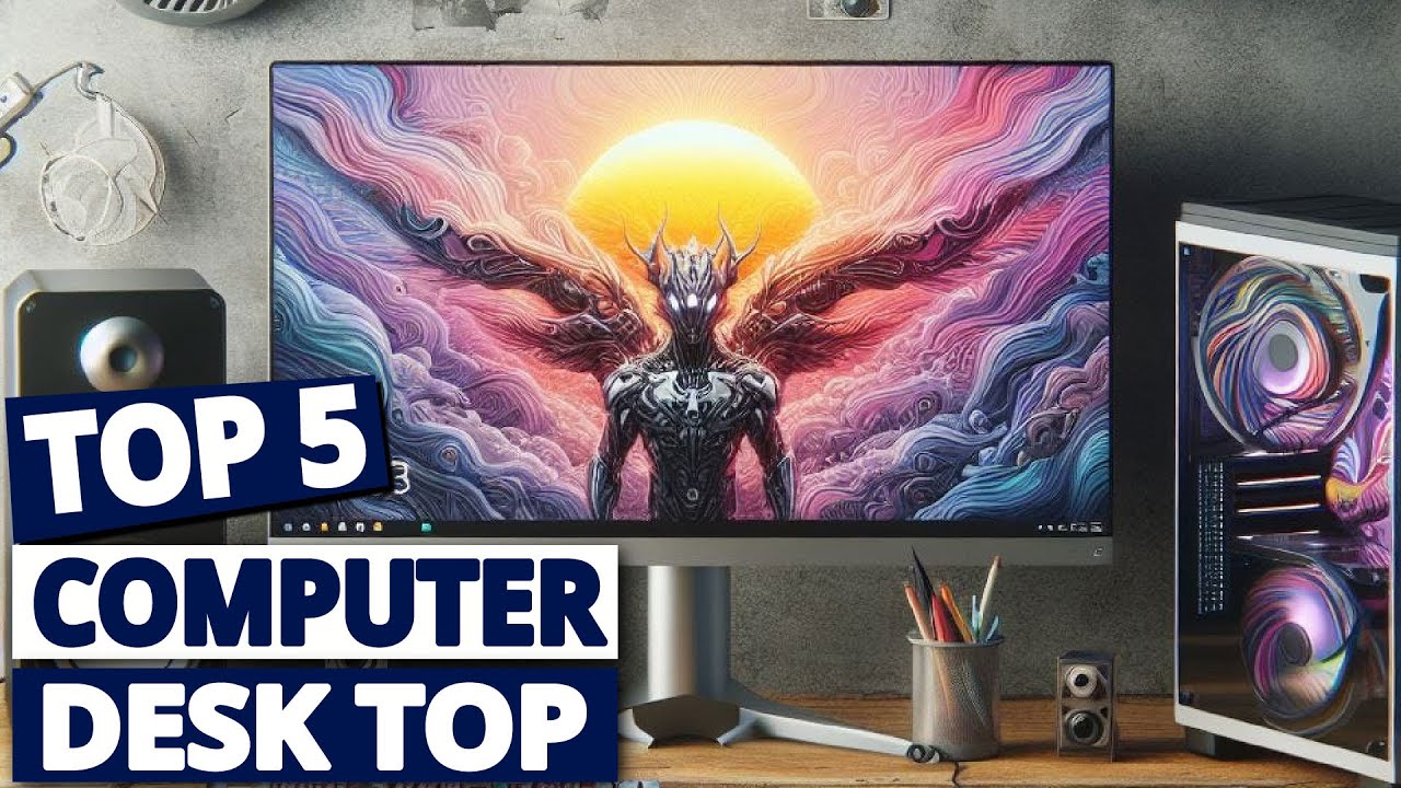 Best Computer Desk Tops: Durable & Stylish Options for Your Workspace ...