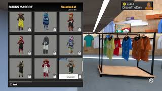 How To Get A Nba Mascot For Free Nba2K23 Easy