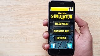 Healing Simulator iPhone 6 Gameplay HD screenshot 2