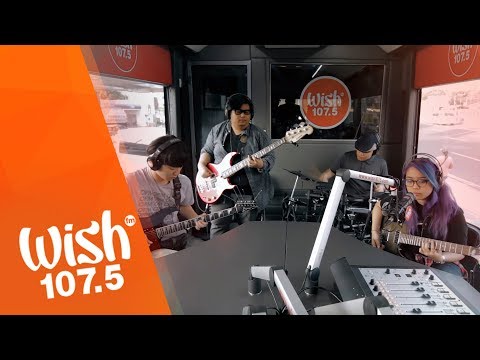 farewell-fair-weather-performs-"blank-pages"-live-on-wish-107.5-bus