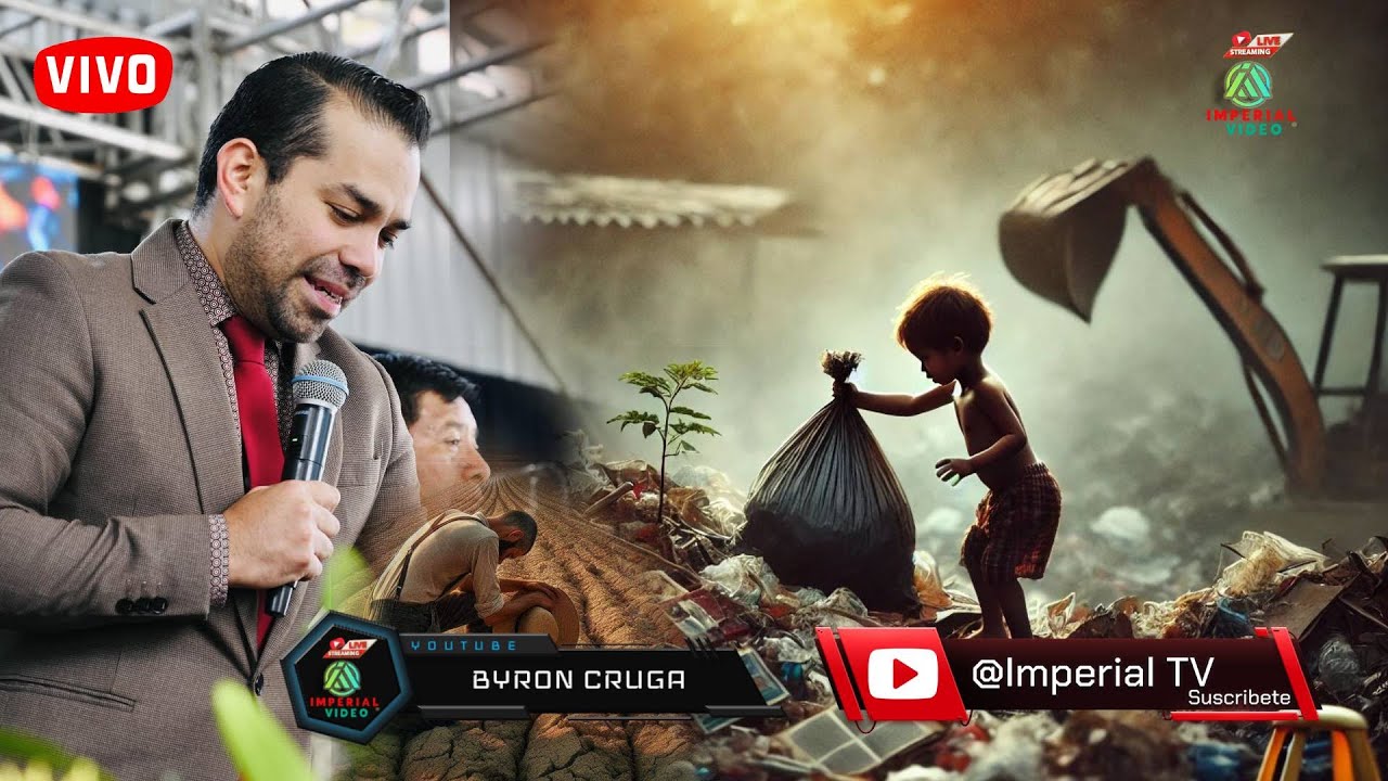 Gente Ipocritas con Cara de Cristianos - Byron Cruga