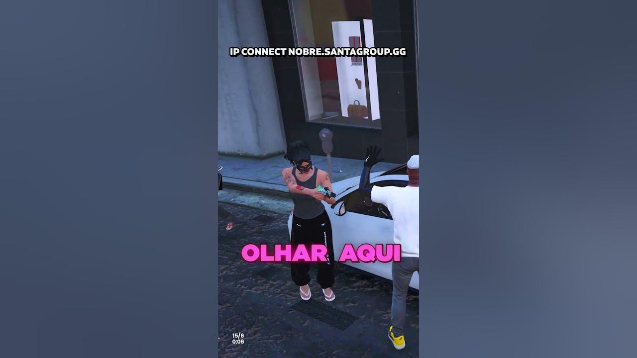 GTA RP: o que é e como jogar - Olhar Digital