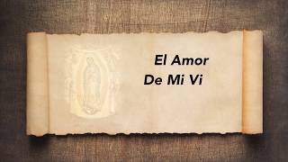 Vignette de la vidéo "La Energía Norteña - El Amor De Mi Vida "Virgen Mía" (Lyric Video)"