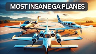 8 Most INSANELY Well Designed Planes