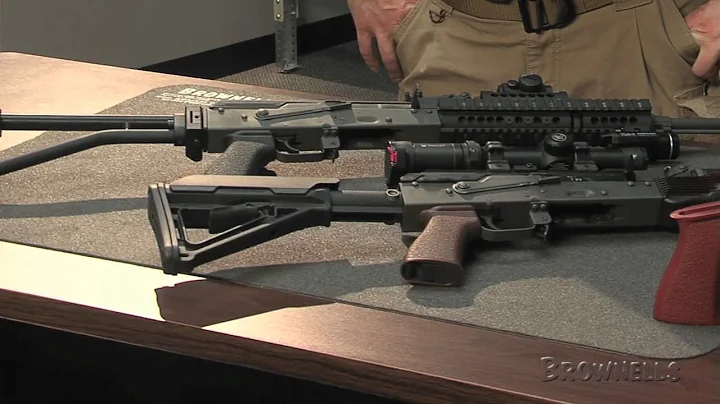 Brownells - AK-47 Battle Grip