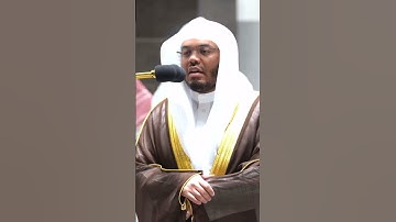 هذا هدى ۖ والذين كفروا بآيات ربهم لهم عذاب من رجز أليم ~ الشيخ ياسر الدوسري - التلاوة كاملة بالوصف