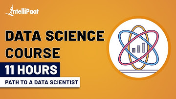 Data Science Course | Data Science Tutorial | Intellipaat