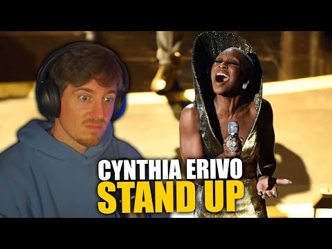 Reacting to Cynthia