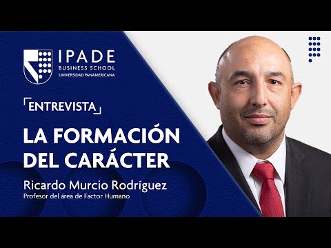 Vídeo: Formación Del Carácter Humano: Características, Etapas, Factores