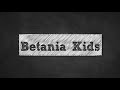 Betania Kids - Episodul 2 | Verset |