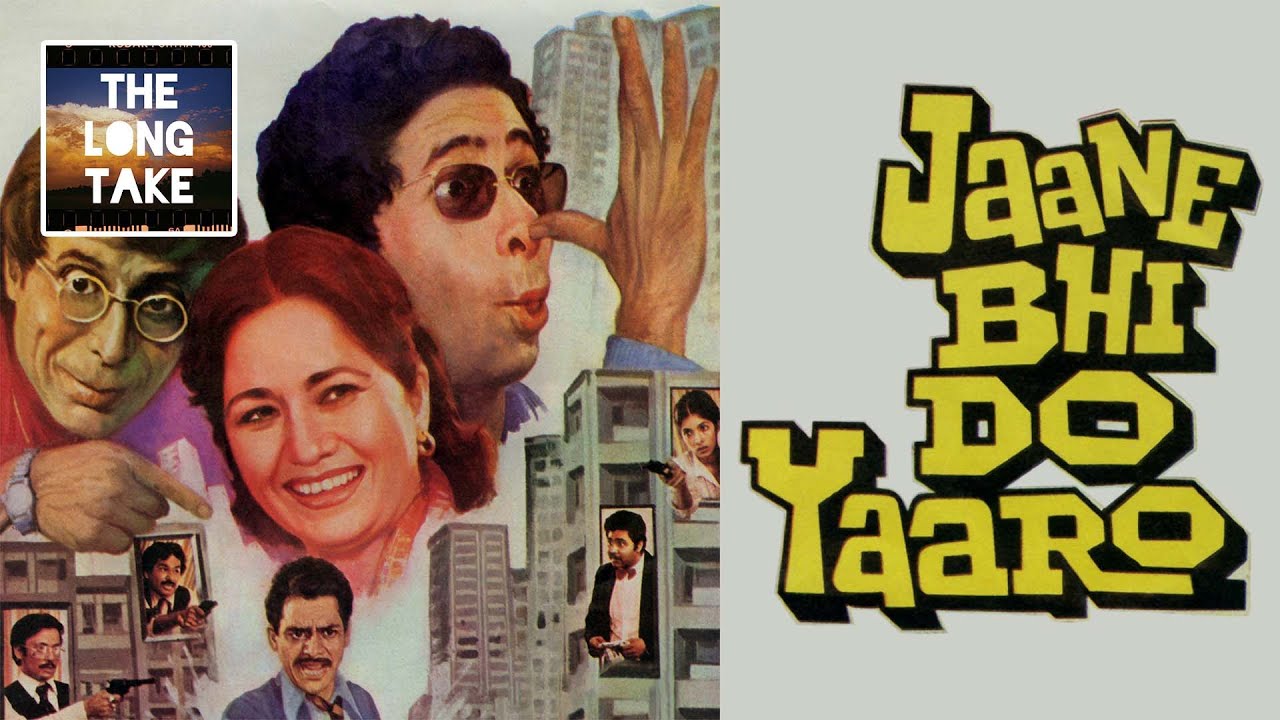 Jaane Bhi Do Yaaro movie review: Bollywood’s iconic cult classic is