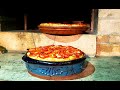 Russian Tomato Pie