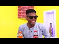 I STARTED SINGING IN CHURCH - KiDi