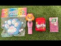 ASMR Toy Crinkles and Candy Shakes No Talking 💝💕Satisfyingvideo