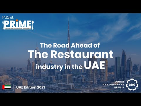 The Road Ahead of The Restaurant Industry in The UAE | PRIME Report UAE