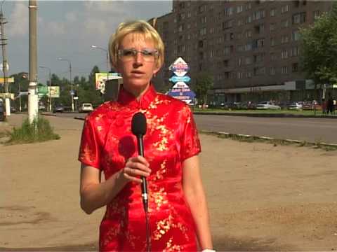 "Свидание с Лобней". "История города" (Лобня)