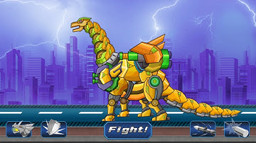 Dino Robots - Best Dinosaur robots games for Android / iPhone / iPad