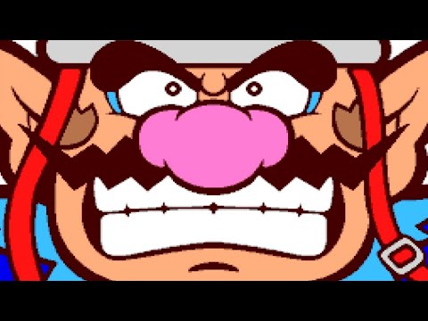 WarioWare: Touched! (DS) Playthrough