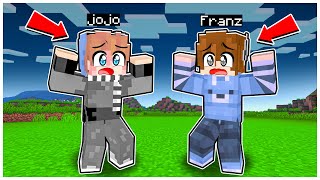 FRANZ & JOJO PANIK KARENA KEPALANYA TERTUKAR di MINECRAFT
