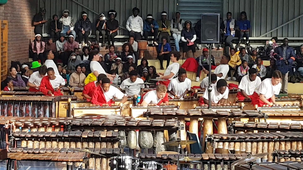 MHS Competition Marimba Band 2018 International Music Festival YouTube