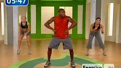 Bootcamp Calorie Burn - Workout Video - ExerciseTV