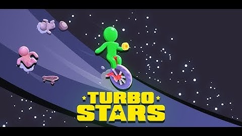 Turbo Stars 🏄  | Gameplay 06 | 🥇 Walkthrough (Android, iOS) 🏎️ | All Levels | 3D Games