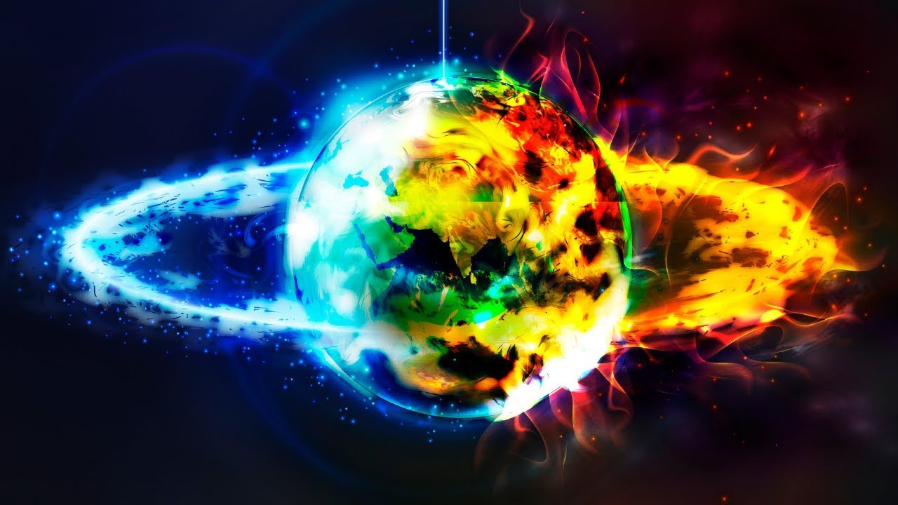 The Global Flippening is Starting Now