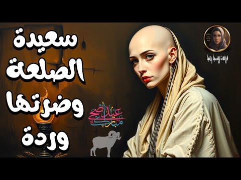 سعيدة الصلعة وضرتها وردة المرأة الصلعاء من التراث الشعبي الصيني بقلم آمنة جلول