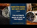 HAMILTON KHAKI DAY DATE: AS RUGGED AS IT APPEARS?