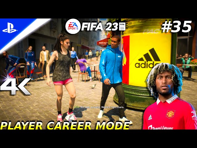 Geek Preview: 'FIFA 23' Career Mode Remains An Uphill Battle For Fans' Love