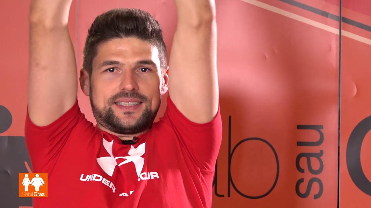 Personal Trainer: Antrenament eficient pentru brațe și partea superioară a corpului