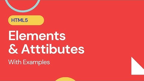 Elements and Attributes  - 05 | Web development Manipur | HTML tutorials | #Lone_Coder