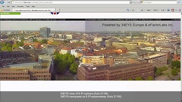 Version 1.01 - 3dEYE-panorama - Hamburg, Germany.