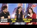 Jannat Zubair Rahmani & Millind Gaba | Exclusive Interview | Zindagi Di Paudi