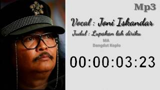 Lupakan Aku - JONI ISKANDAR [MP3]