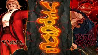 CAPCOM VS. SNK: TAG TEAM 3.0- RUGAL VS. EVIL RYU  5-19-24 #mugen