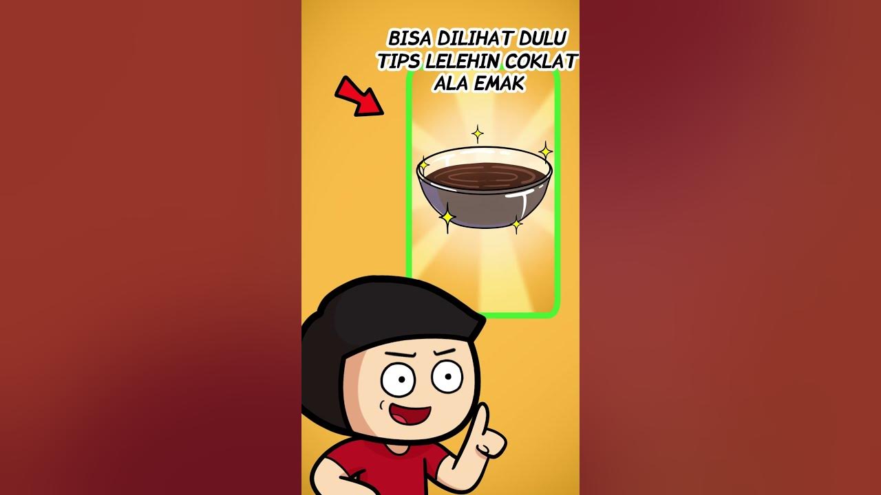 Es Pisang Coklat Gampang Tapi So Sweet ala Emak!
