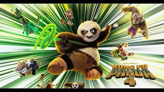 Кунг-фу Панда 4 | Смотреть онлайн | Полный мультфильм 2024 | Премьера (2024), США, Китай