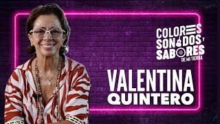 Conozcan el amor enfatico de Valentina Quintero por Venezuela Ep | 103
