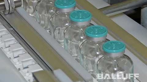 Balluff BML Magnetic Encoders Help Science Based Positioning Applications